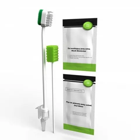 Zestaw do toalety jamy ustnej Oral Care