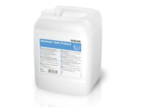 Płyn do dezynfekcji rąk alkoholowy 5 L Skinman Soft Protect