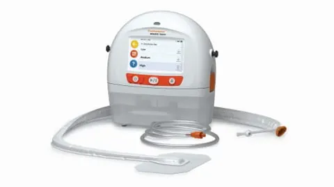 Urządzenie do podciśnieniowej terapii leczenia ran Renasys Touch