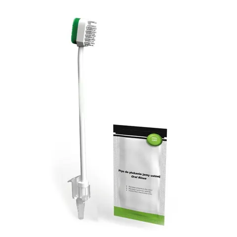 Zestaw do toalety jamy ustnej Oral Care