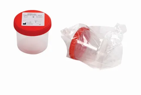 Pojemnik na mocz sterylny 100 ml