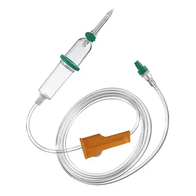 Przyrząd do przetaczania płynów dł. 180 cm Intrafix SafeSet Basic