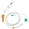 Przyrząd infuzyjny do pomp typu SafeSet przezroczysty dł. 240 cm Infusomat Compact Plus