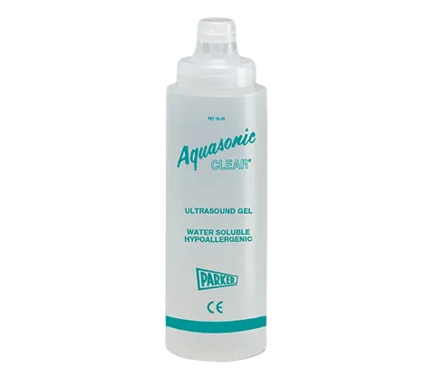 Żel do USG 250 ml bezbarwny Aquasonic