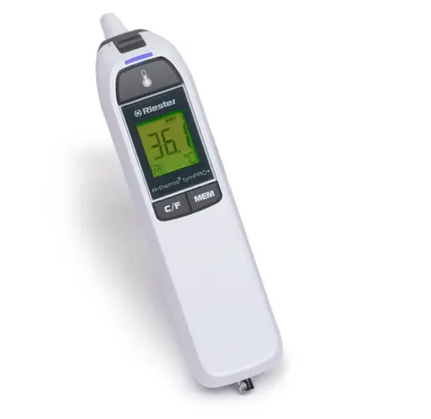Termometr na podczerwień Ri-Thermo tymPRO+ Riester