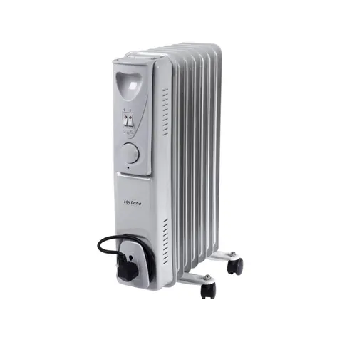 Grzejnik olejowy elektryczny 1500W 7 żeberek olejak