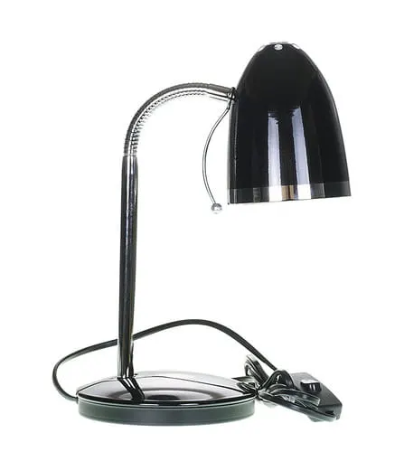 Lampka biurkowa E27 szkolna stołowa HD2819 na biurko