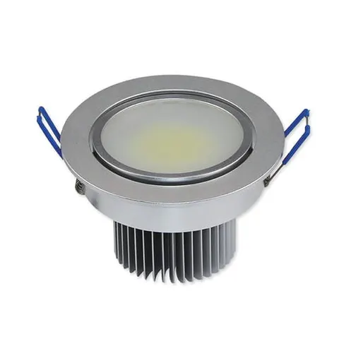 Oprawa sufitowa LED 10W wpuszczana COB B143