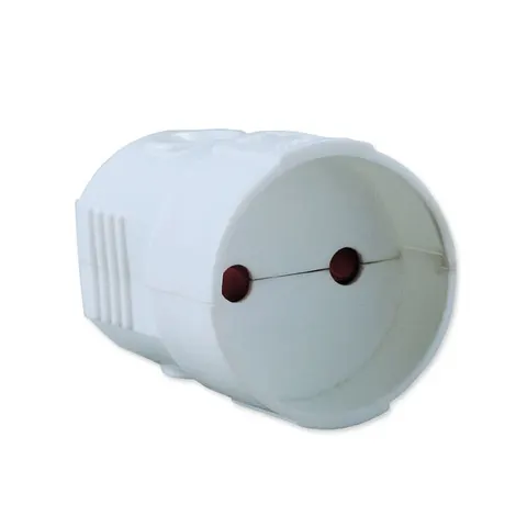 Gniazdo bez uziemienia G-2 GP-1