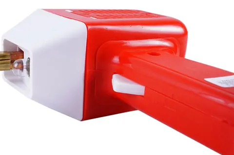 Lutownica transformatorowa LT-75W/45W-I POLSKA przełączana