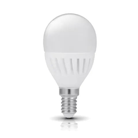 Żarówka LED E14 9W (odpowiednik 60W) kulka 900lm PREMIUM