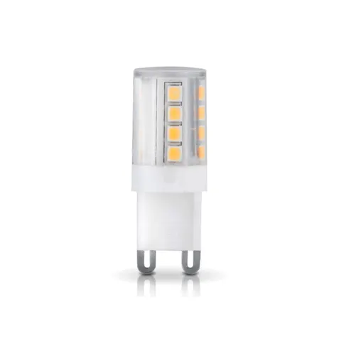 Żarówka LED G9 4W (odpowiednik 35W) 380lm