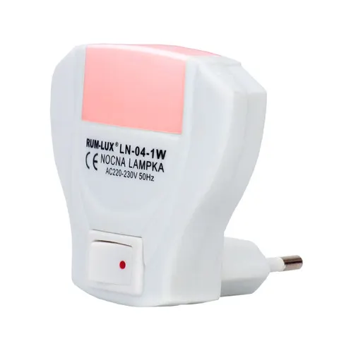 Lampka nocna muszla LN-04 5 kolorów