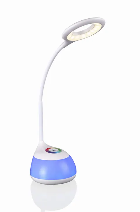 Lampka biurkowa LED GALACTIC 3000k + RGB