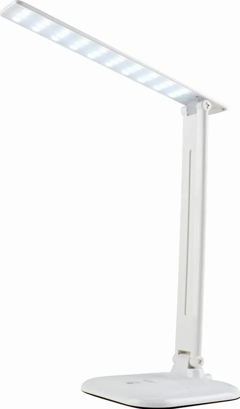 Lampka biurkowa LED JOWI Biała