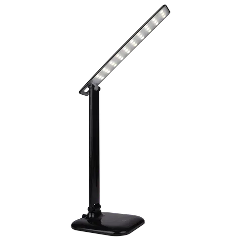 Lampka biurkowa LED JOWI Czarna