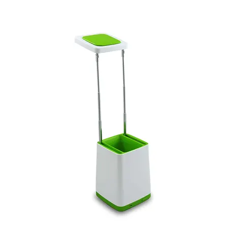 Lampka biurkowa LED HELSINKI Zielona, USB