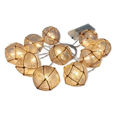 Girlanda LED AHNE 10 na baterie 2xAA (brak w zestawie)