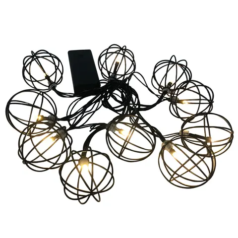 Girlanda LED VIBORG 10 na baterie 2xAA (brak w zestawie)