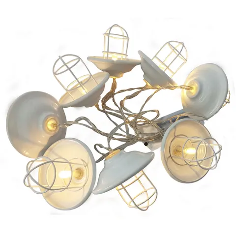 Girlanda LED LOFT 10 na baterie 2xAA (brak w zestawie)