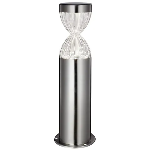 Lampa ogrodowa LED ADRIA SG1007-36 2X30CW niska podłogowa stal