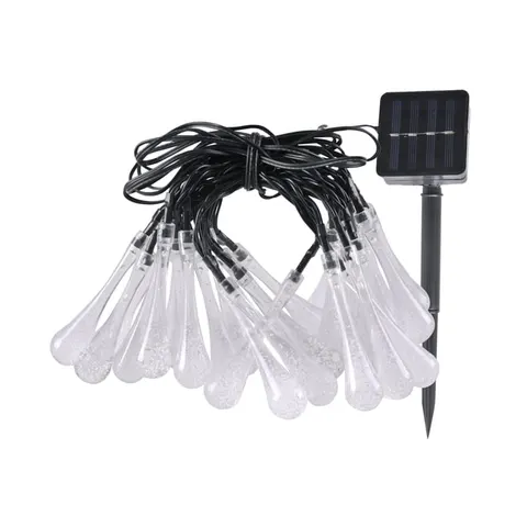 Girlanda solarna ICE 30LED