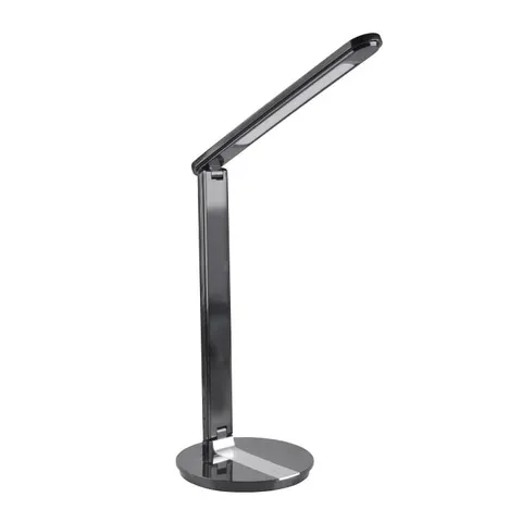 Lampka biurkowa SERRA LED czarna
