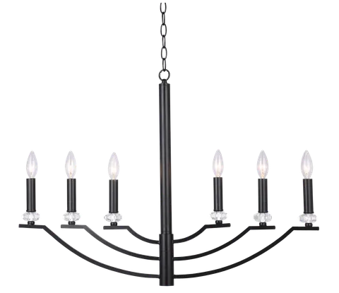 Lampa wisząca HIMS-6 E14x6