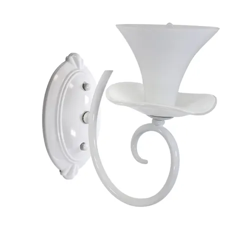 Lampa ścienna GLORIA E14