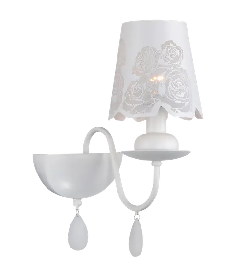 Lampa ścienna FABRIZIA E14
