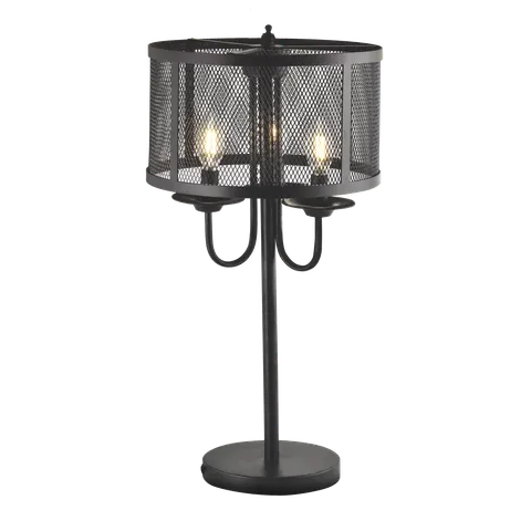 Lampa stołowa SOHO E14x3