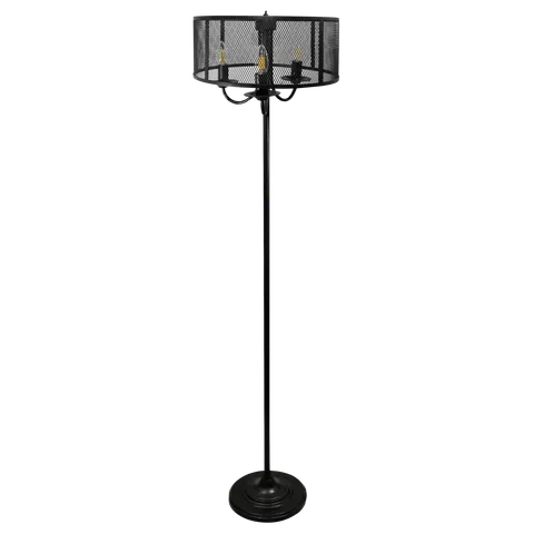 Lampa podłogowa SOHO E14x3