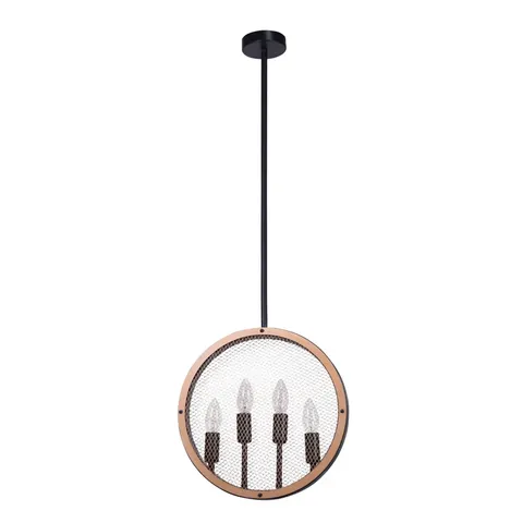 Lampa wisząca ARETE-4 E14x4