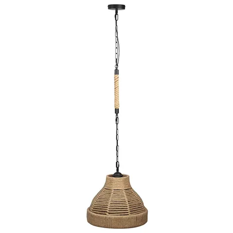 Lampa wisząca AVERA Rope 1xE27