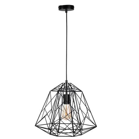 Lampa wisząca HORTA 1xE27