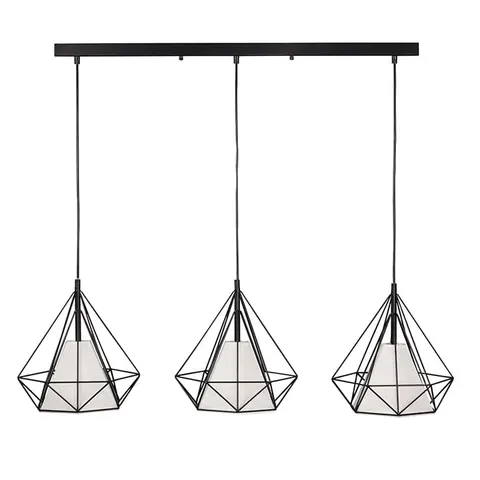 Lampa wisząca HIRA 3xE27