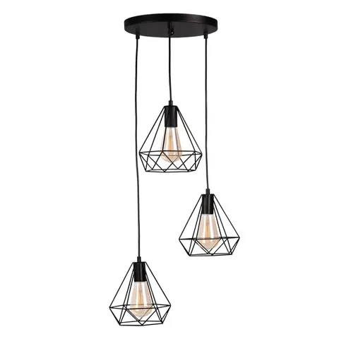 Lampa wisząca VIGO O 3xE27