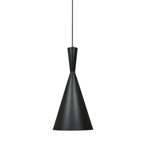 Lampa wisząca MODERN C-B Czarno-złoty E27