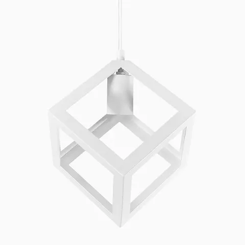 Lampa wisząca SWEDEN-1 Biały E27