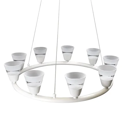 Lampa wisząca LED BELL-9 45W