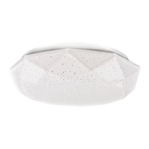 Plafon LED GALAXY 12W 26cm barwa NEUTRALNA 4000k POLUX