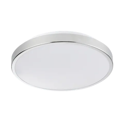 Plafon LED KERN 30 15W 4000K chrome