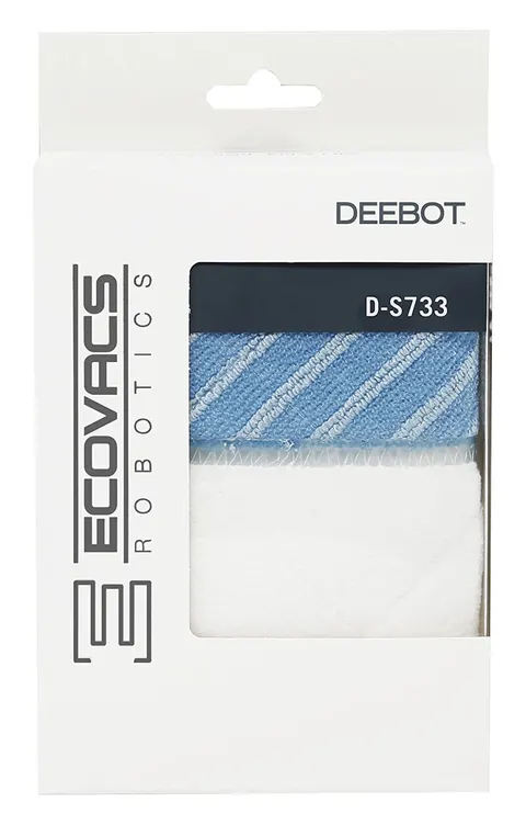 Ściereczka - Ściereczki Czyszczące do Ecovacs Deebot OZMO 930 (3 SZT.)