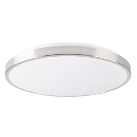 Plafon LED KERN 40 24W 4000K nikiel