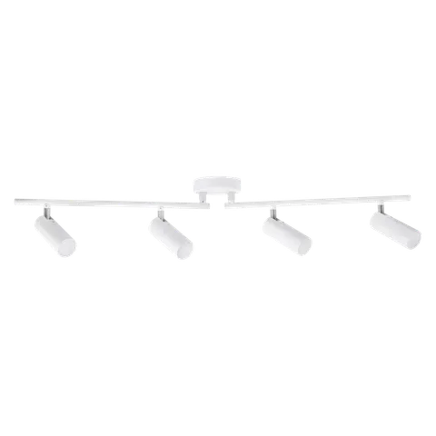 Listwa ruchoma ścienno-sufitowa LED GAVI-4 Biała 18W