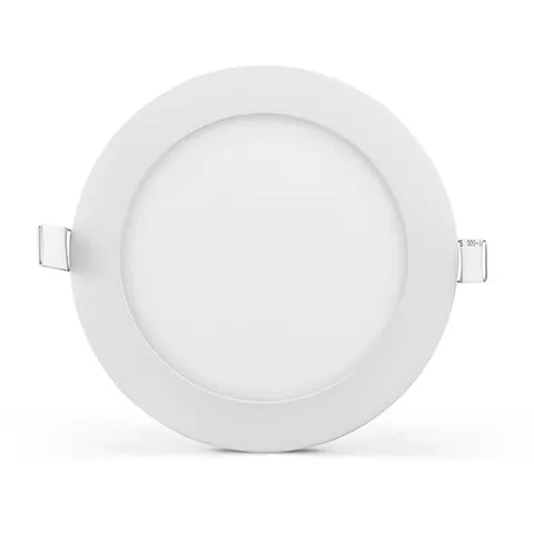 Oprawa podtynkowa LED MARS OPOP17WWWA-700 17cm aluminium okrągła biała
