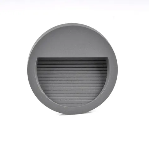 Lampa schodowo-elewacyjna Q8 LED