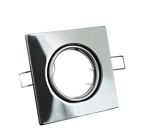 Oprawka sufitowa OPIN-IQA90C1 kwadrat chrom
