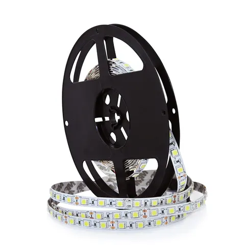 Pasek LED 12V 5m IP20 6500K 2500lm