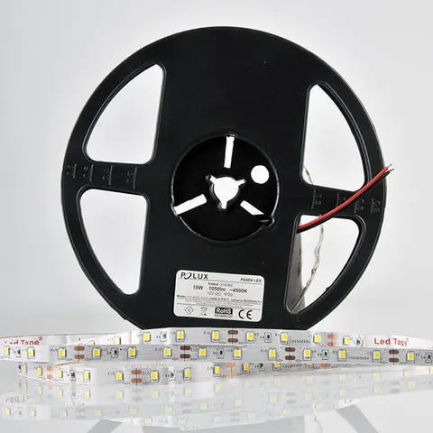 Pasek LED 12V 5m IP20 ~4500K 1050lm 10W